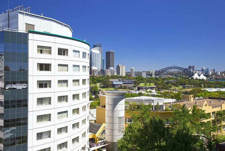 Hotel Holiday Inn Potts Point
