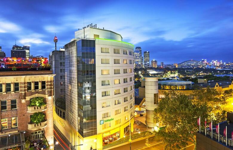 Hotel Holiday Inn Potts Point