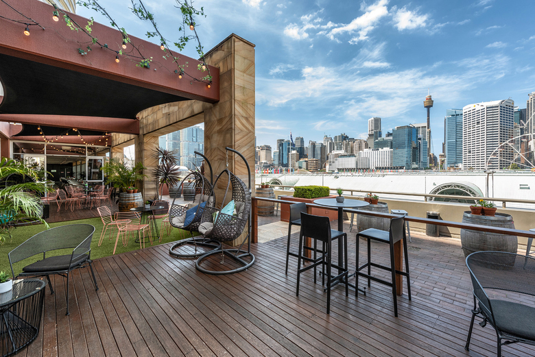 Hotel Ibis Sydney Darling Harbour
