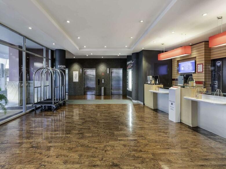 Hotel Ibis Sydney Darling Harbour