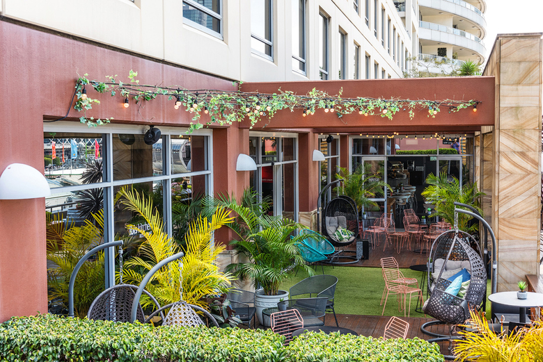 Hotel Ibis Sydney Darling Harbour