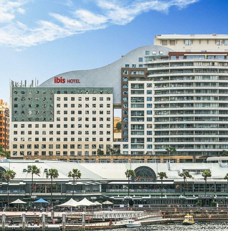Hotel Ibis Sydney Darling Harbour