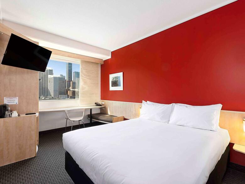 Hotel Ibis Sydney Darling Harbour