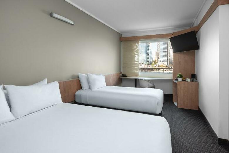 Hotel Ibis Sydney Darling Harbour