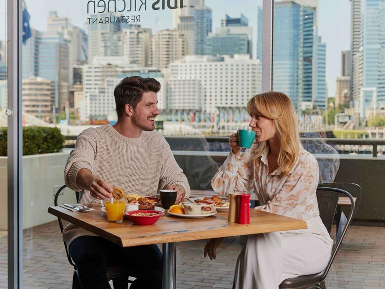Hotel Ibis Sydney Darling Harbour