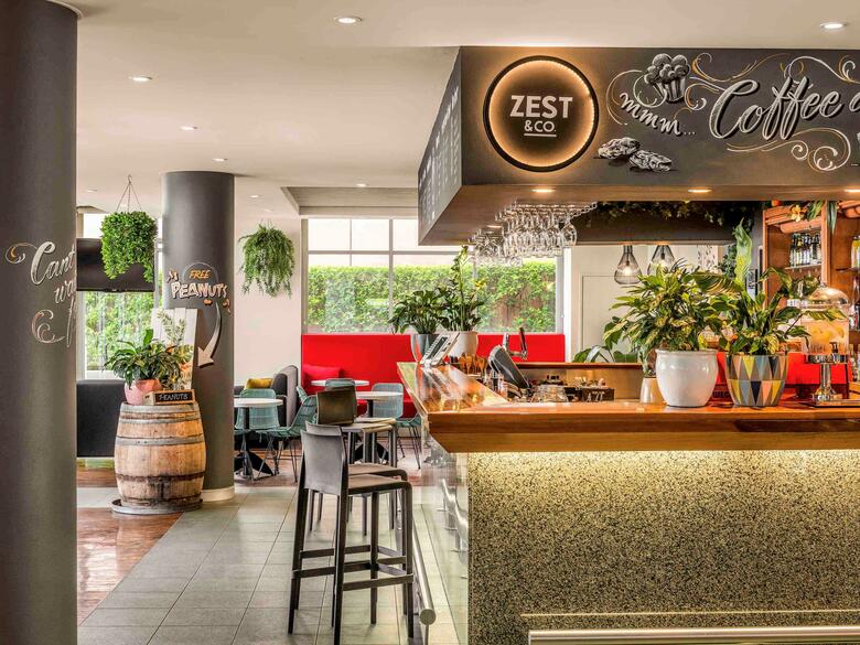Hotel Ibis Sydney Darling Harbour