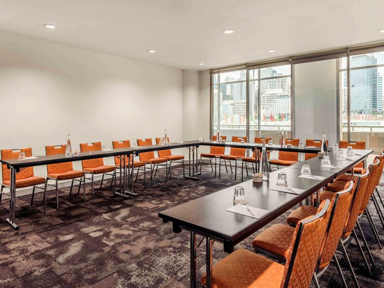 Hotel Ibis Sydney Darling Harbour