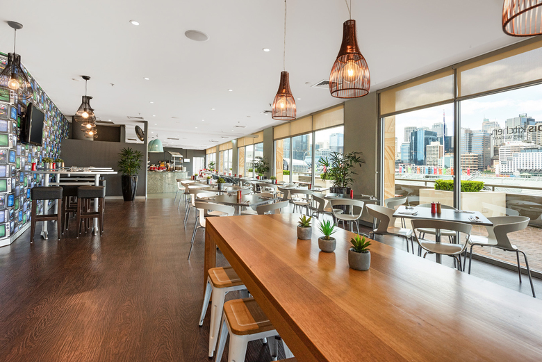 Hotel Ibis Sydney Darling Harbour