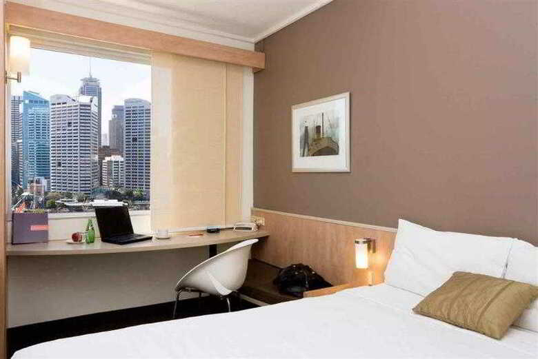 Hotel Ibis Sydney Darling Harbour