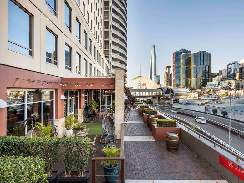 Hotel Ibis Sydney Darling Harbour