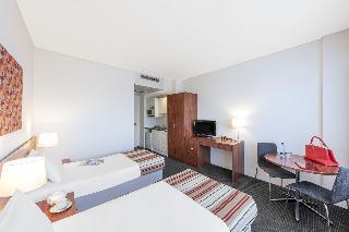 The Macleay Sydney Serviced Apartments Hotel