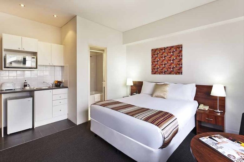 The Macleay Sydney Serviced Apartments Hotel