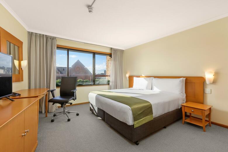Hotel Holiday Inn Old Sydney
