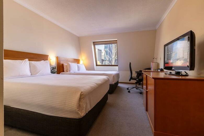 Hotel Holiday Inn Old Sydney