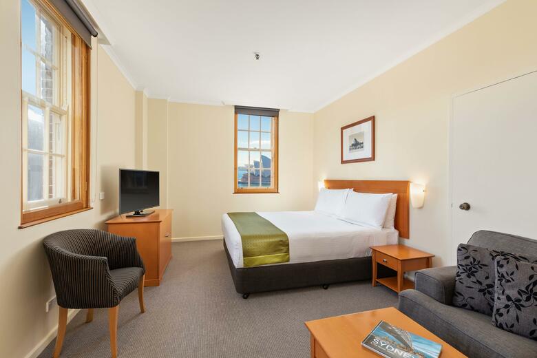 Hotel Holiday Inn Old Sydney