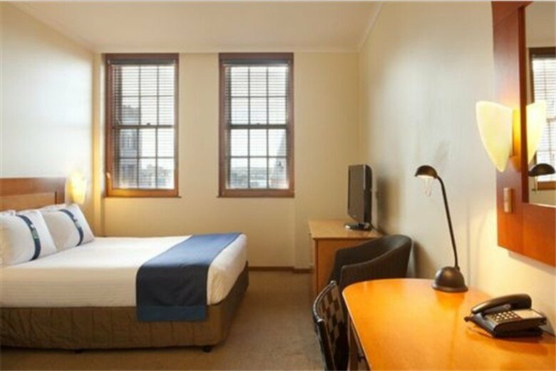 Hotel Holiday Inn Old Sydney