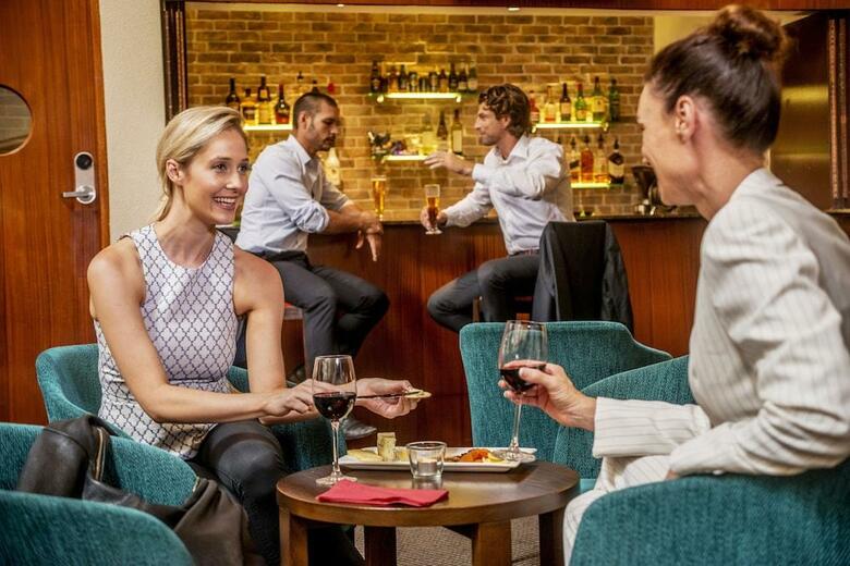 Hotel Holiday Inn Old Sydney