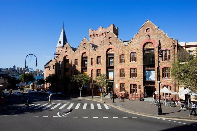 Hotel Holiday Inn Old Sydney
