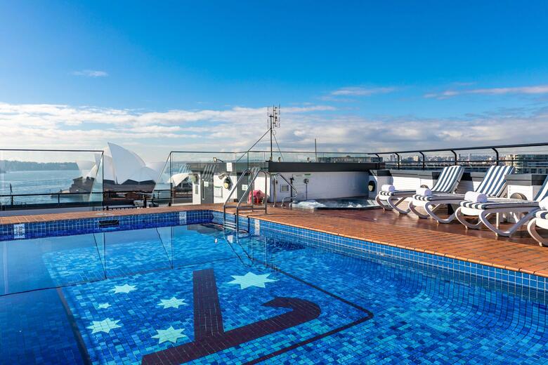 Hotel Holiday Inn Old Sydney
