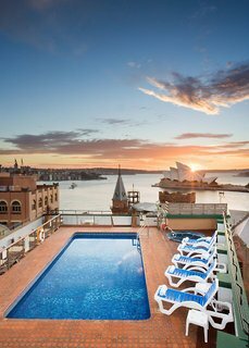 Hotel Holiday Inn Old Sydney