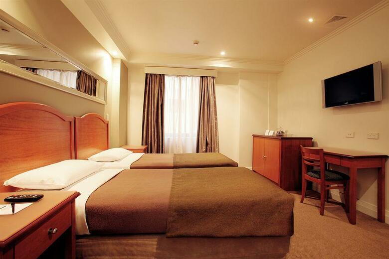 Great Southern Hotel