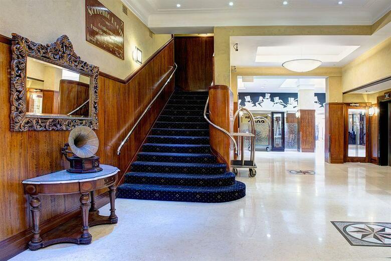 Great Southern Hotel