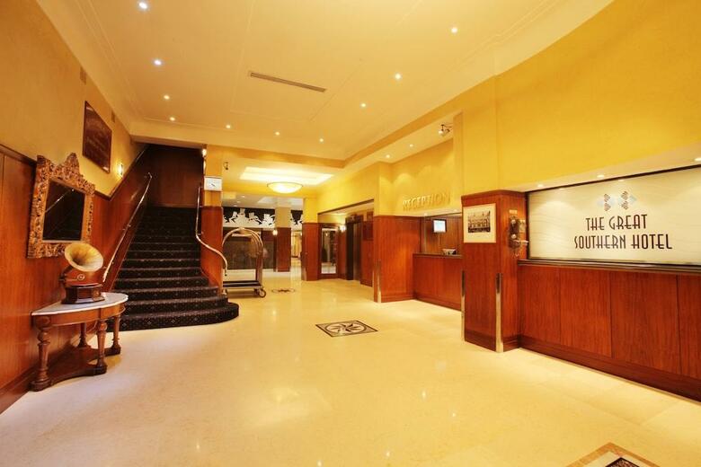 Great Southern Hotel