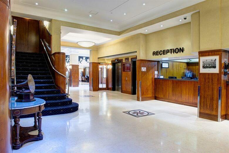 Great Southern Hotel