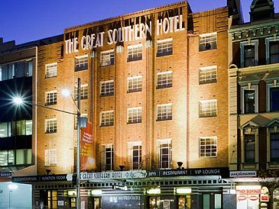 Great Southern Hotel