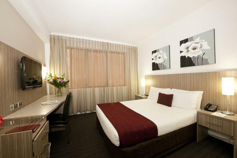 Metro Hotel Sydney Central