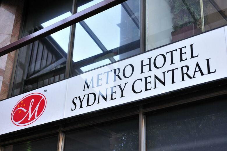 Metro Hotel Sydney Central