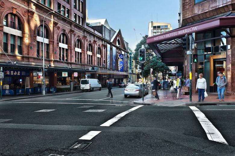Metro Hotel Sydney Central