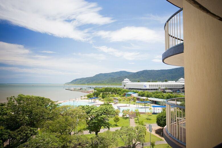 Apartamentos Breakfree Royal Harbour