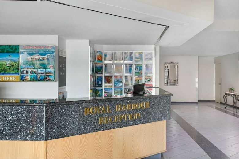 Apartamentos Breakfree Royal Harbour