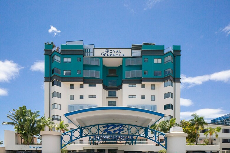 Apartamentos Breakfree Royal Harbour