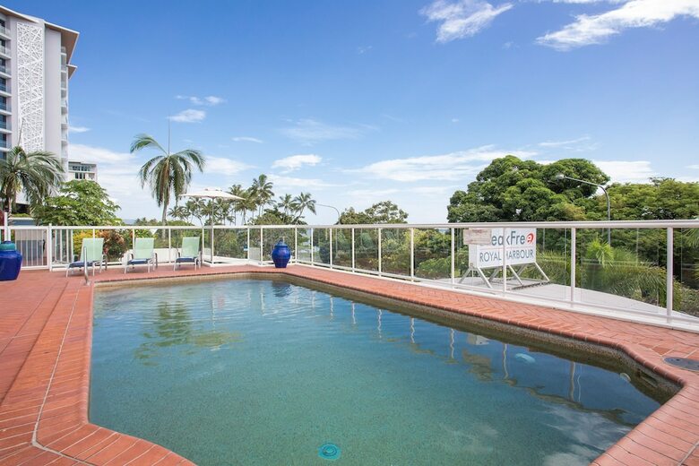 Apartamentos Breakfree Royal Harbour