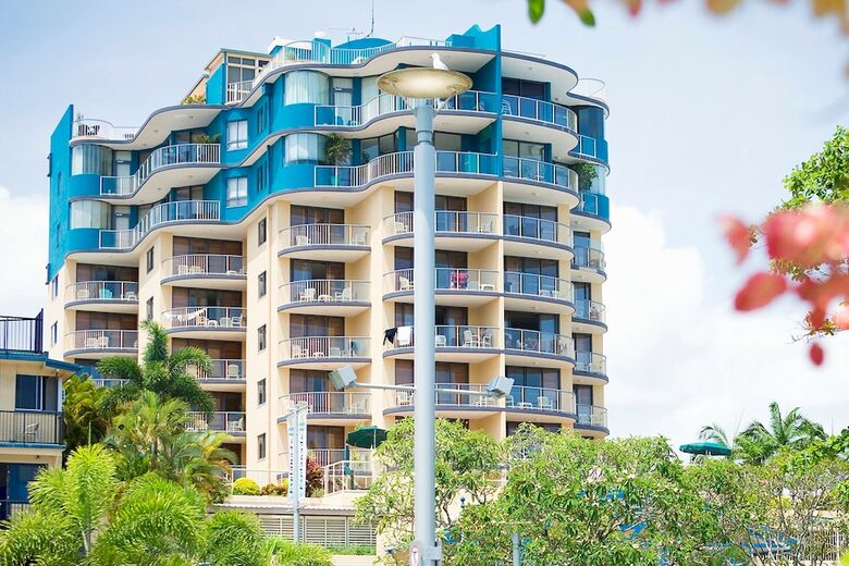 Apartamentos Breakfree Royal Harbour