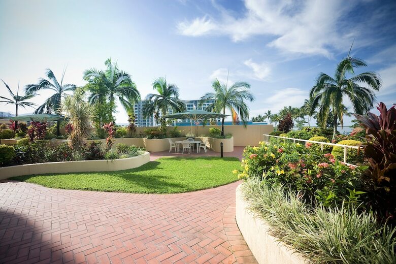 Apartamentos Breakfree Royal Harbour