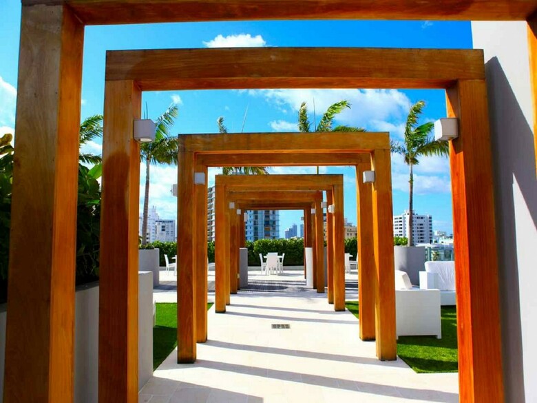 Hotel Boulan South Beach