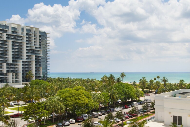Hotel Boulan South Beach