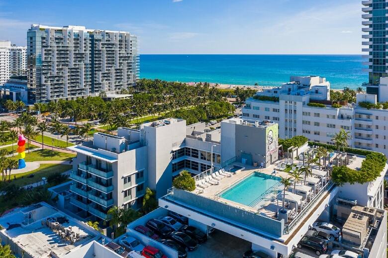 Hotel Boulan South Beach