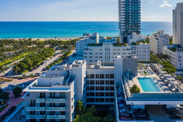 Hotel Boulan South Beach