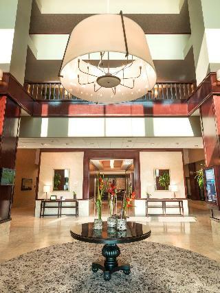 Hotel The Westin Dallas Fort Worth Airport