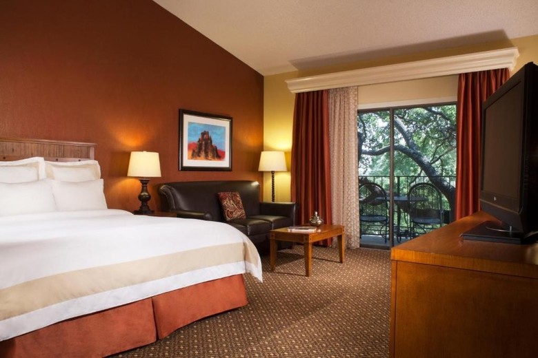 Hotel Marriott Plaza San Antonio