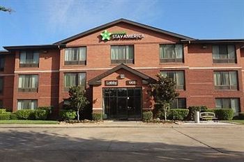 Hotel Extended Stay America Houston - Reliant Pk. - La Concha Ln.