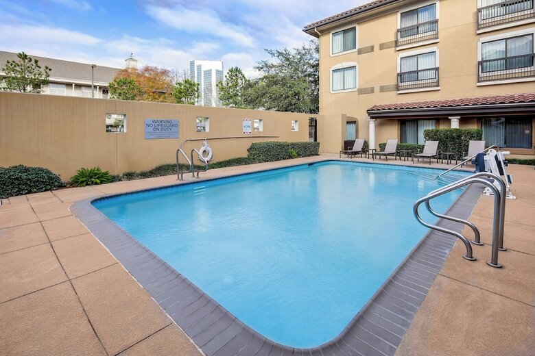 Hotel Courtyard By Marriott Houston West University