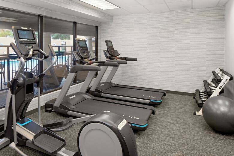 Hotel Courtyard By Marriott Houston West University