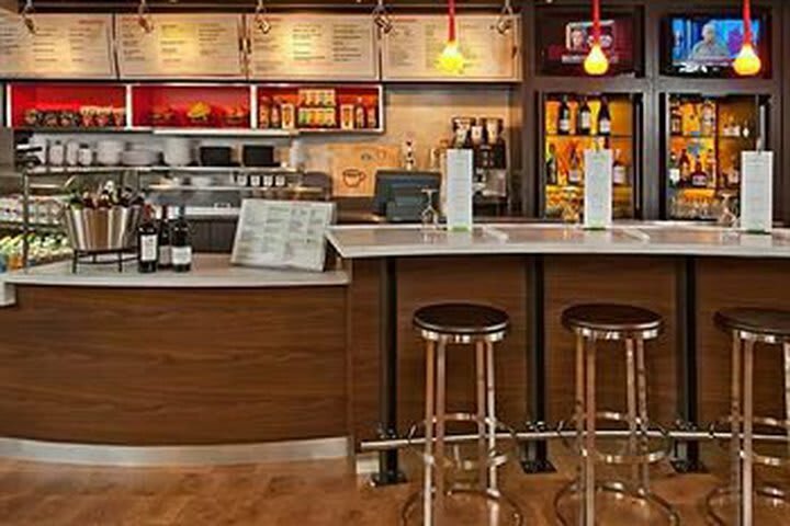 Hotel Courtyard By Marriott Houston West University