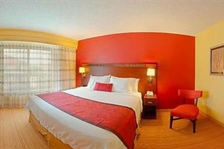 Hotel Courtyard By Marriott Houston West University