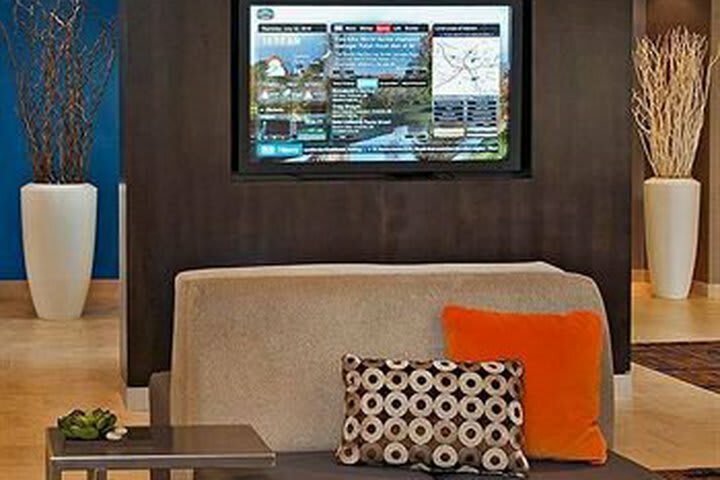 Hotel Courtyard By Marriott Houston West University